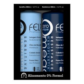 felps-omega-zero-unique-nanoplastia-kit-selagem-termica