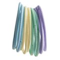 Elásticos de Cabelo sem Metal Marco Boni 3mm Fun Classic 12Un