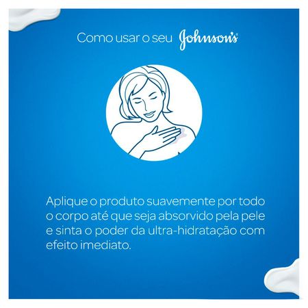 Hidratante-Nutri-Spa-Reparadora-Johnson's-Soft-Óleo-de-Amendoas,-Argan-e-Karité-400ml--5
