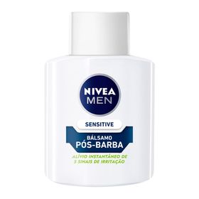 Pos-Barba-Balsamo-Nivea-Men-Sensitive---100ml