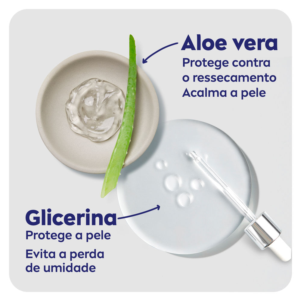 NIVEA MEN Bálsamo Pós Barba Original Protect