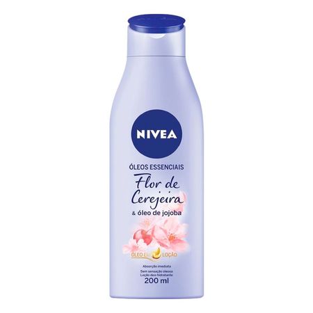 NIVEA-Loção-Hidratante-Óleos-Essenciais-Flor-de-Cerejeira-&-Óleo-de-Jojoba-200ml--1