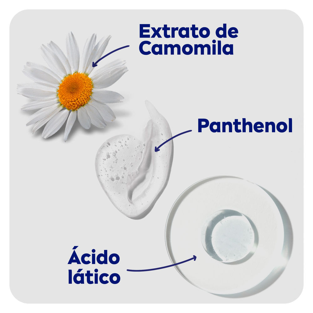 NIVEA Sabonete Líquido Íntimo Suave
