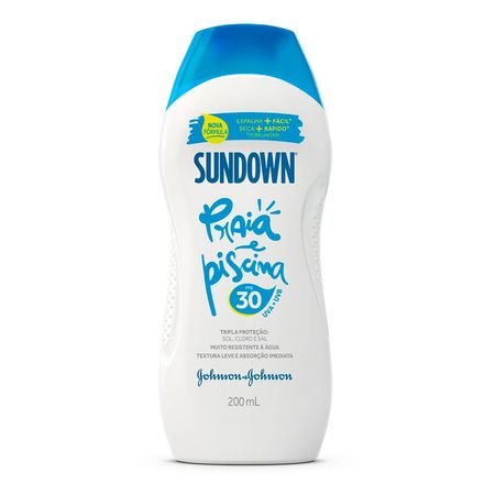 Protetor-Solar-Sundown-Praia-e-Piscina-FPS30-200ml--1