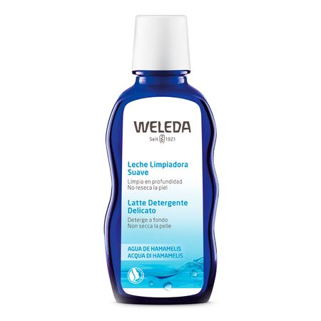 Leite-de-Limpeza-Facial-Suave-Weleda---Limpeza-Facial-100ml--1