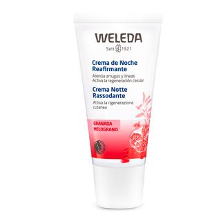 Creme Firmador de Romã para a Noite Weleda - Creme Facial - 30ml Menor preço em Creme Firmador de Romã para a Noite Weleda - Creme Facial - 30ml