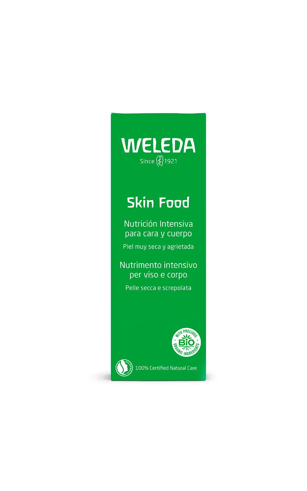 Foto 2 - Skin Food Weleda - Hidratante - 75ml