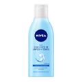 NIVEA Loção 2 em 1 - Leite de Limpeza Facial + Tônico Refrescante 200ml