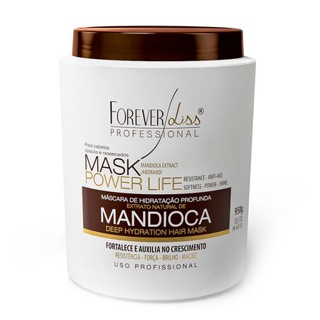 Forever-Liss-Mandioca-Power-Life-Máscara-Hidratante-950g--1
