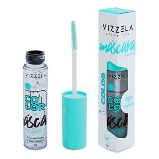 Máscara de Cílios Vizzela - Incolor Menor preço em Máscara de Cílios Vizzela - Incolor