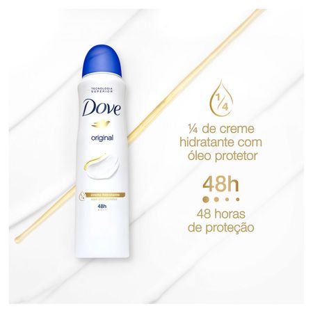 Desodorante-Antitranspirante-Aerosol-Dove-Unissex-Original-150ml--4