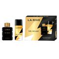 Kit La Rive Mr Sharp – Perfume Masculino EDT + Desodorante Kit