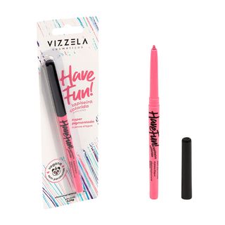Lapiseira para Olhos Colorida Vizzela Have Fun