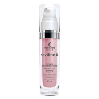 Sérum Rejuvenescedor Facial Mantecorp Skincare – Reviline R - 30ml Menor preço em Sérum Rejuvenescedor Facial Mantecorp Skincare – Reviline R - 30ml
