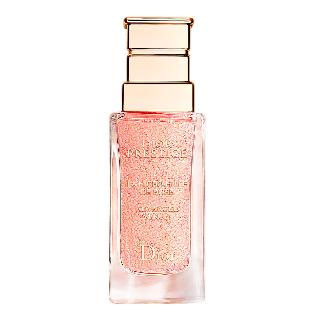 Sérum Facial Dior Prestige – Micro-Huile De Rose - Época Cosméticos