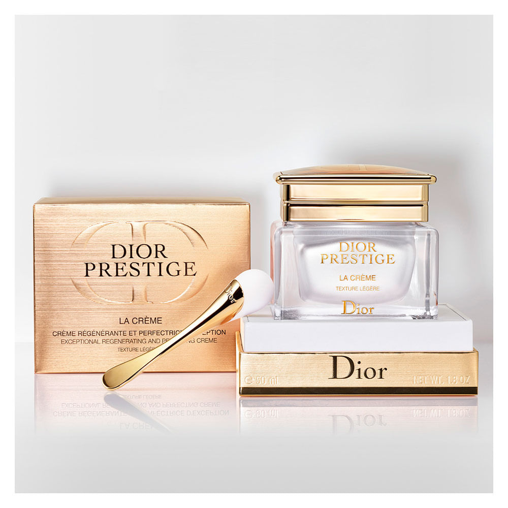 Hidratante Facial Dior - Prestige La Crème Texture Légère