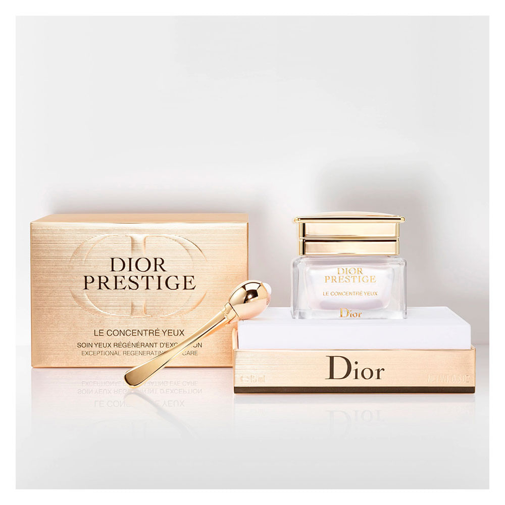 Creme Concentrado para os Olhos Dior - Prestige Le Concentré Yeux