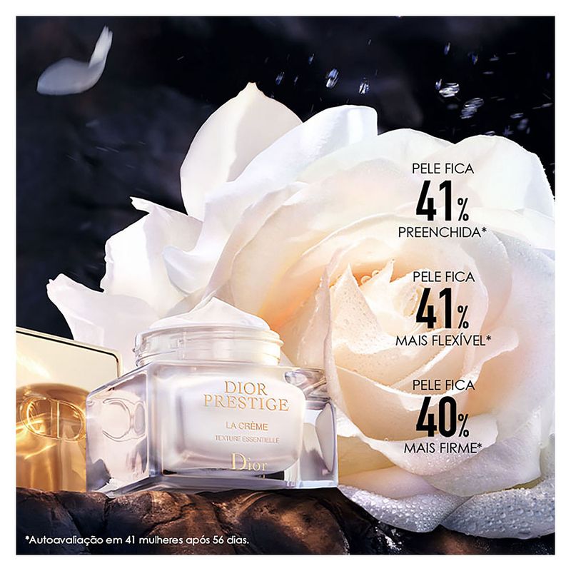 Creme Regenerador Dior - Prestige La Crème Texture Essentielle