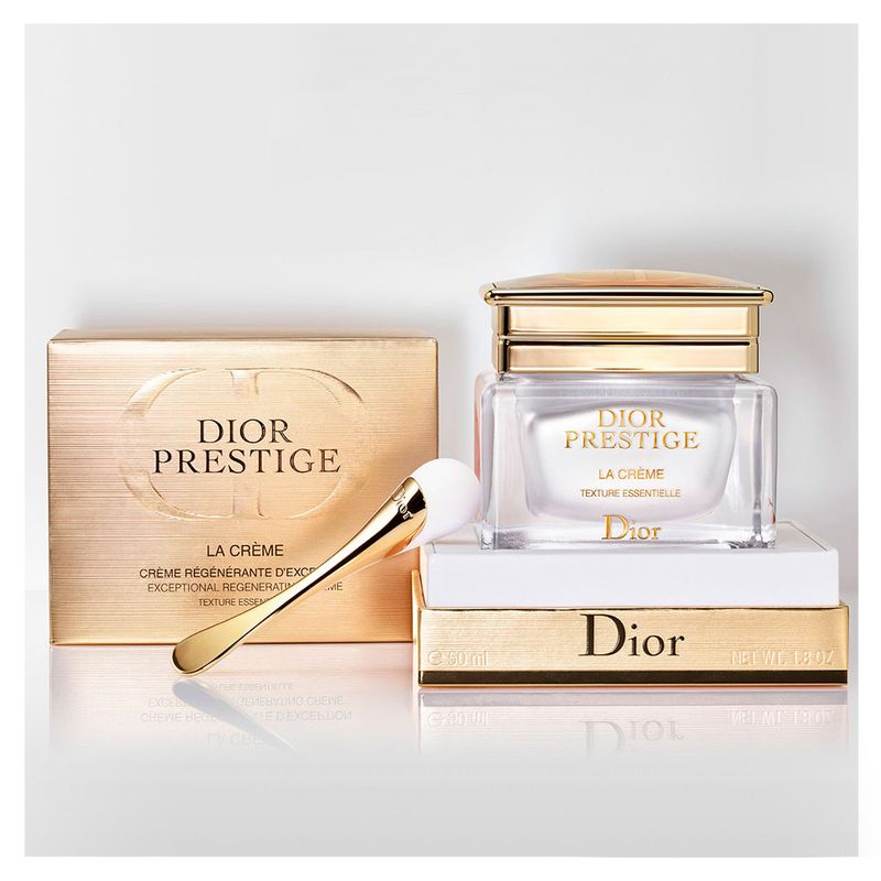 Creme Regenerador Dior - Prestige La Crème Texture