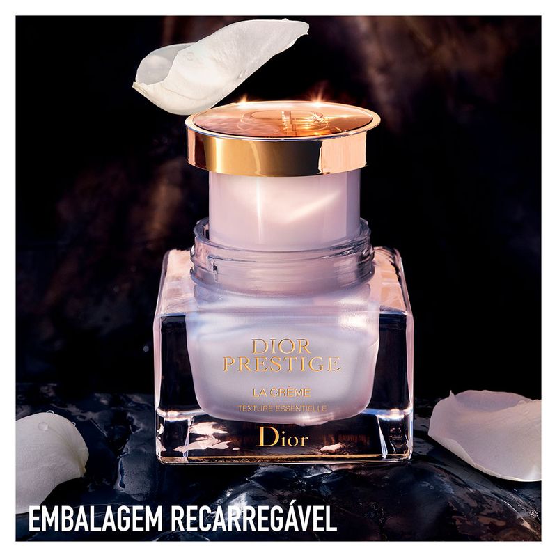 Creme Regenerador Dior - Prestige La Crème Texture