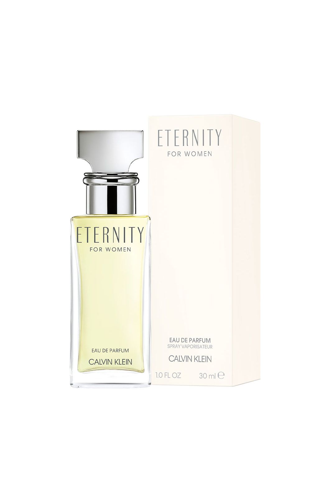 Foto 2 - Eternity Calvin Klein - Perfume Feminino - Eau de Parfum - 30ml