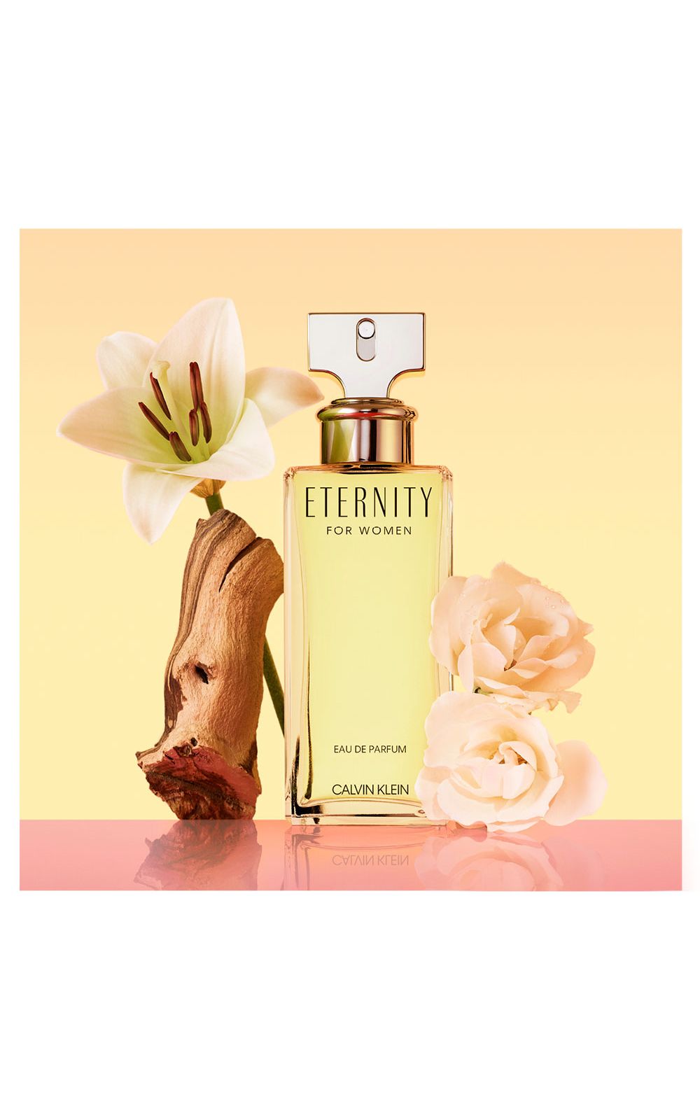 Foto 3 - Eternity Calvin Klein - Perfume Feminino - Eau de Parfum - 30ml