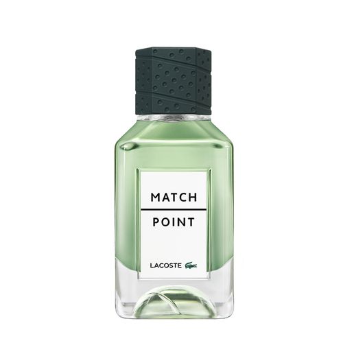 Lacoste Match Point Perfume Masculino EDT 50ml - DERMAdoctor