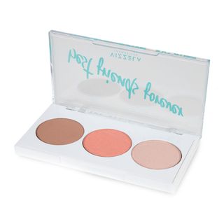 Paleta BFF Vizzela Cor é boa?