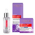 L'Oréal Paris Revitalift Hialurônico Kit - Noturno + Sérum + Creme para Olhos Kit