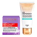 L'Oréal Paris Kit - Creme Diurno + Protetor Solar FPS60 Kit