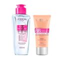 L'Oréal Paris Kit Skin Care - Água Micelar + BB Cream Médio Kit