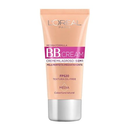 L'Oréal-Paris-Kit-Skin-Care---Água-Micelar-+-BB-Cream-Médio-Kit--3