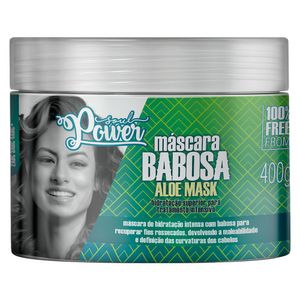 Creme para pentear Babosa Aloe Cream – CurlyGui Store