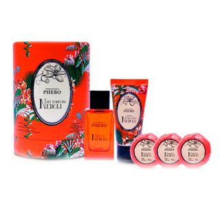 Granado Tropical Neroli Kit Especial 3 sabonetes + Creme para mãos +Colônia Menor preço em Granado Tropical Neroli Kit Especial 3 sabonetes + Creme para mãos +Colônia