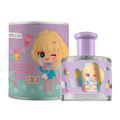 Cici Bela Ciclo Cosméticos Perfume Infantil Deo Colonia 100ml