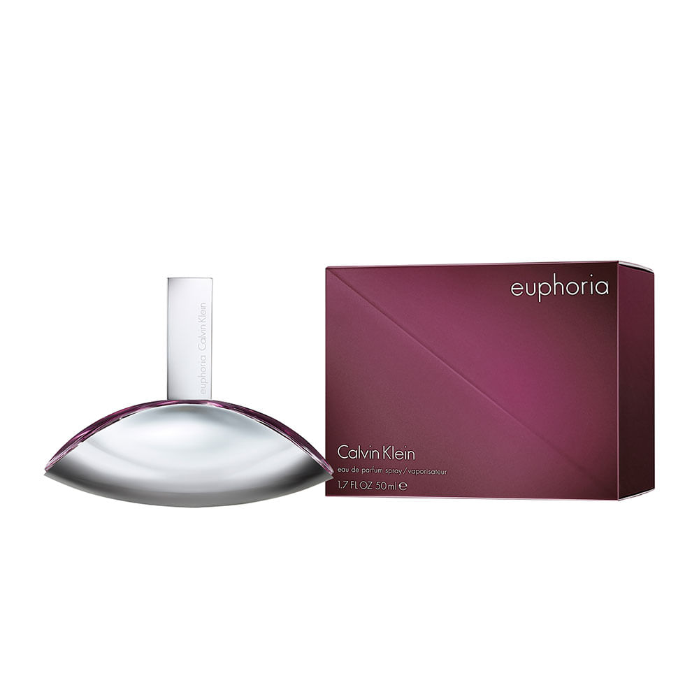 Euphoria Calvin Klein - Perfume Feminino - Eau de Parfum