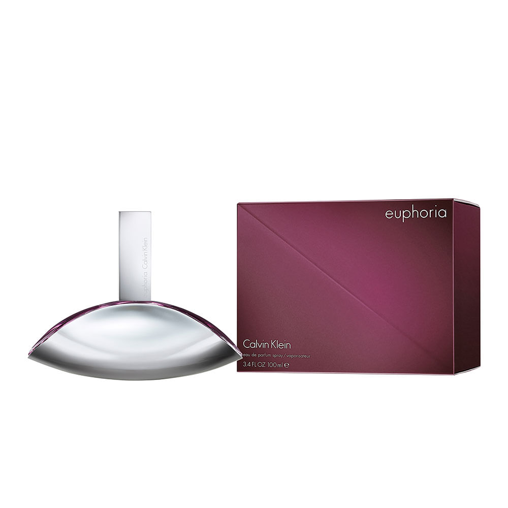 Euphoria Calvin Klein - Perfume Feminino - Eau de Parfum