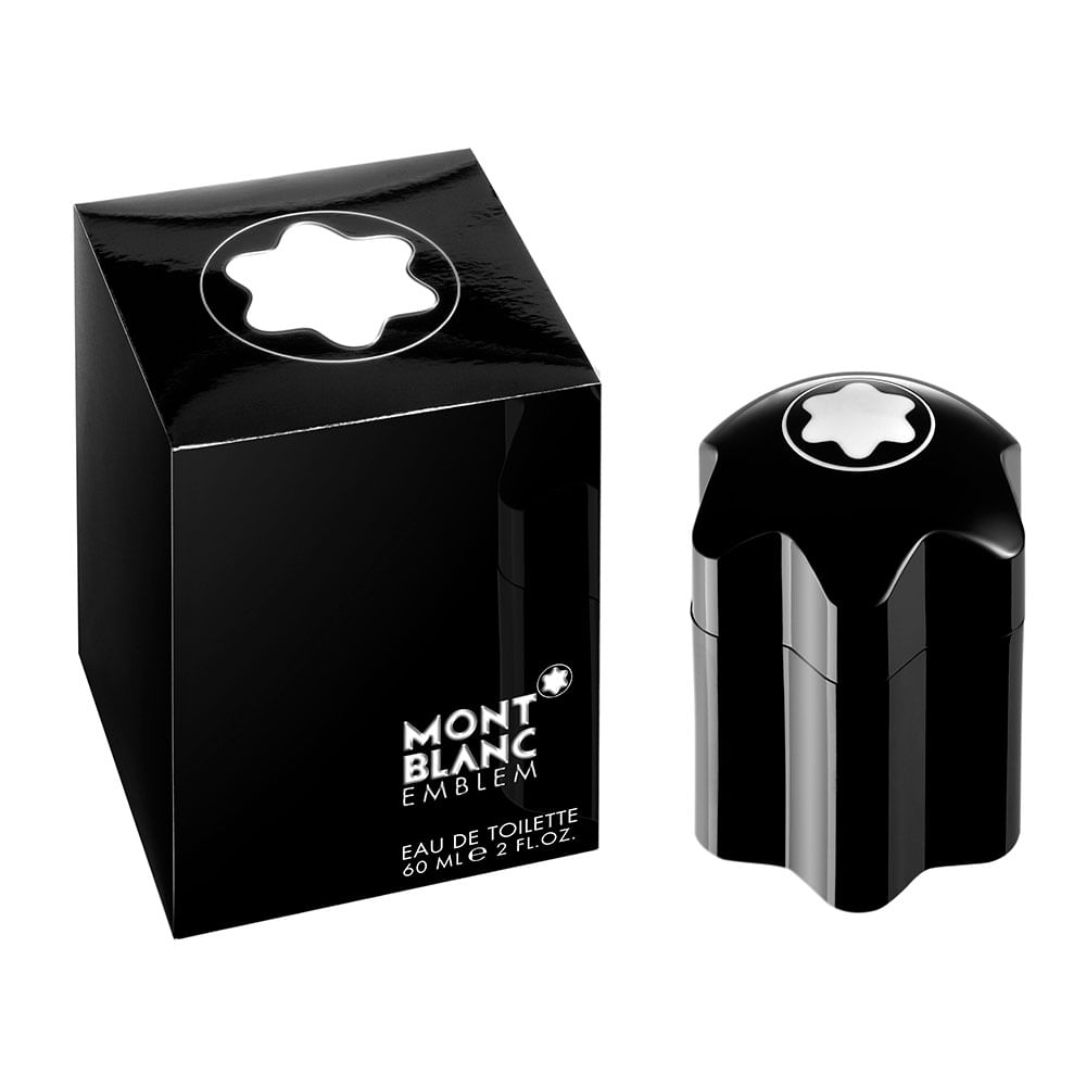 MONT BLANC エンブレム インテンス 60ml Perfume Emblem MontBlanc Masculino - Época Cosméticos