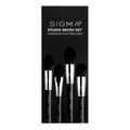 Sigma Beauty Studio Brush Set Kit – 4 Pincéis de Maquiagem Kit