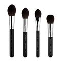 Sigma Beauty Studio Brush Set Kit – 4 Pincéis de Maquiagem Kit