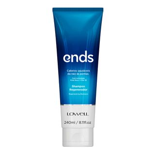 Lowell Ends – Shampoo Regenerador