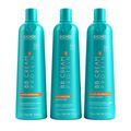 Richée Professional BB Cream Protein Kit – Shampoo + Ativo + Máscara Kit