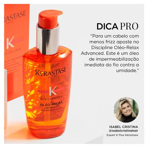 KERASTASE DISCIPLINE OLEO-RELAX Olio disciplinante 100ml