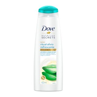 Dove Ritual Alívio Refrescante Shampoo Anticaspa - 400ml é ruim? Dove Ritual Alívio Refrescante Shampoo Anticaspa - 400ml é boa?