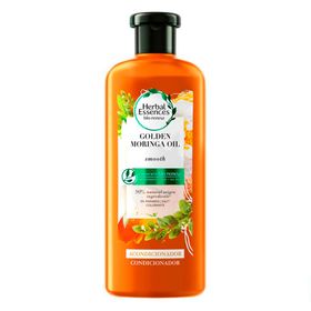 Acondicionador Herbal Essences Bio Moringa Oil 400ml