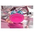 Aparelho de Microcorrente Facial Foreo Bear - Fuchsia 1 Un