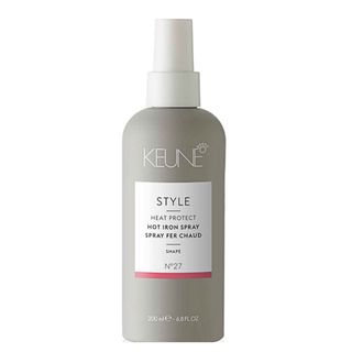 Spray De Proteção Térmica Keune - Style Hot Iron Spray 200ml