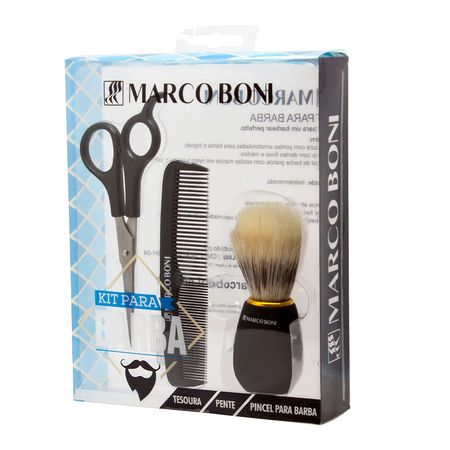 Marco-Boni-Masculino-para-Barba-Kit-–-Pente-+-Tesoura-+-Pincel-de-Barba-Kit--1