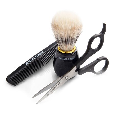 Marco-Boni-Masculino-para-Barba-Kit-–-Pente-+-Tesoura-+-Pincel-de-Barba-Kit--2