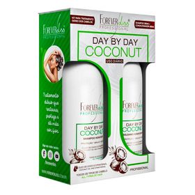 kit-shampoo-condicionador-forever-liss-day-by-day-coconut
